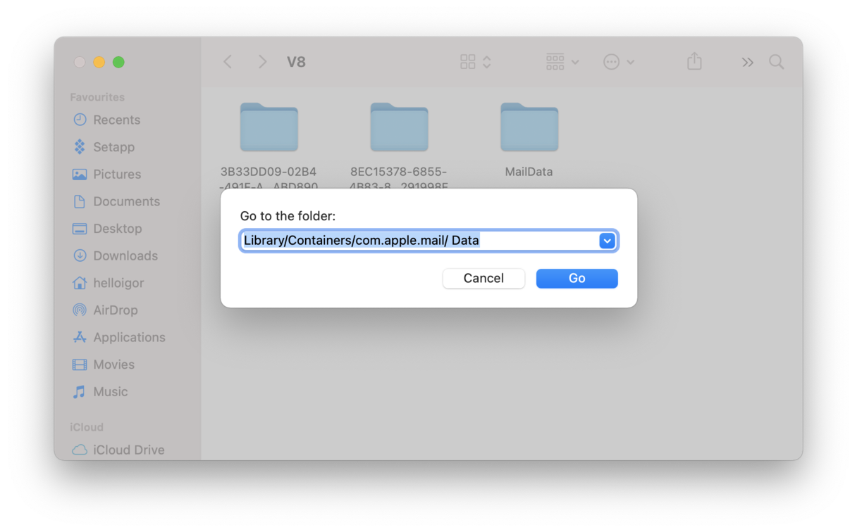 Can I Delete Library Containers Mac
